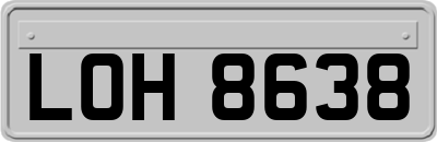 LOH8638