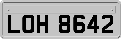LOH8642