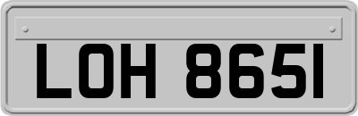 LOH8651