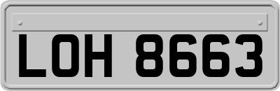 LOH8663