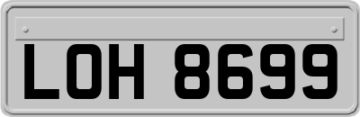LOH8699