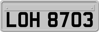 LOH8703