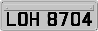 LOH8704