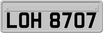 LOH8707
