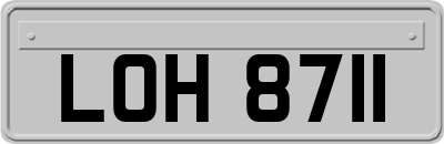 LOH8711