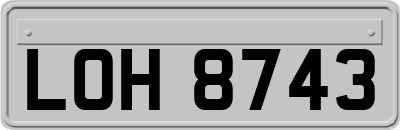 LOH8743