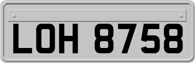 LOH8758