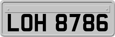 LOH8786