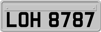 LOH8787