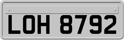 LOH8792