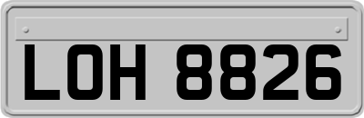 LOH8826