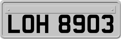 LOH8903