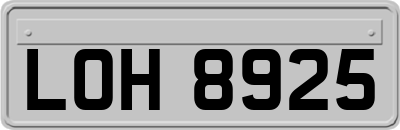 LOH8925