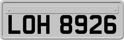 LOH8926