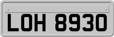 LOH8930
