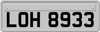 LOH8933