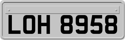 LOH8958