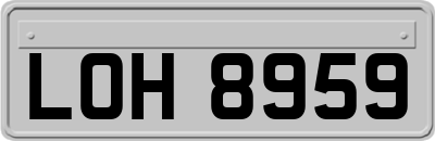 LOH8959