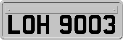 LOH9003