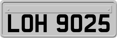 LOH9025