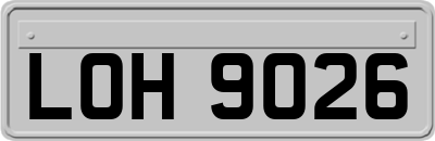 LOH9026