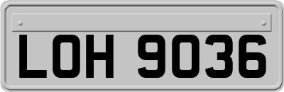 LOH9036