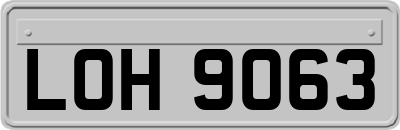 LOH9063