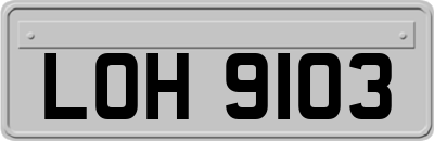 LOH9103