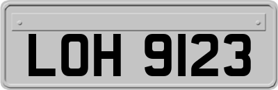 LOH9123