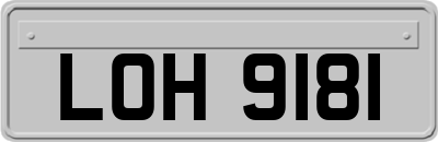LOH9181