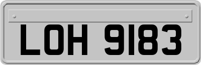 LOH9183