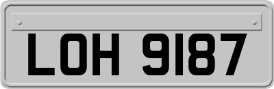 LOH9187