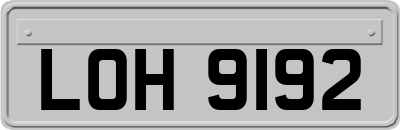 LOH9192