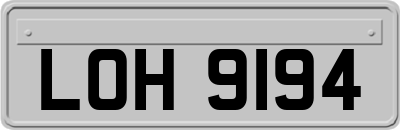 LOH9194