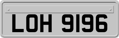 LOH9196