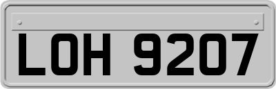LOH9207