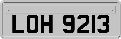 LOH9213