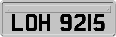LOH9215