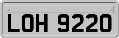 LOH9220