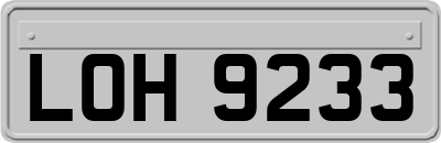 LOH9233