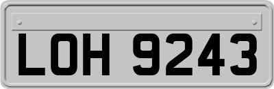 LOH9243