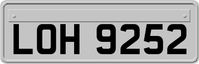 LOH9252