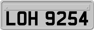 LOH9254