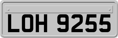 LOH9255