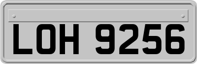 LOH9256