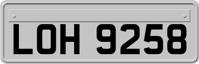 LOH9258