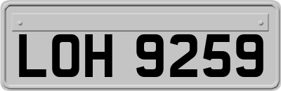 LOH9259