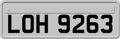 LOH9263