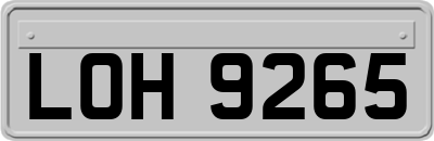 LOH9265
