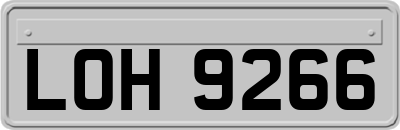 LOH9266